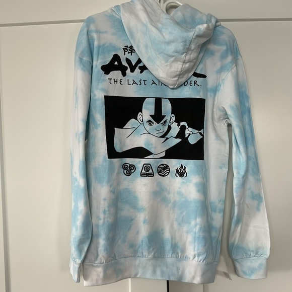 Men’s Avatar Hoodie - Picture 2 of 7